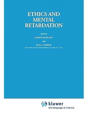 预订 Ethics and Mental Retardation: 9789048183876