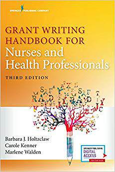 【预售】Grant Writing Handbook for Nurses an...