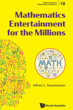 【预订】Mathematics Entertainment for the Millions