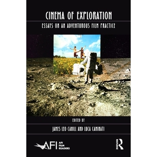 Film Cinema 预订 9781138602984 Essays Exploration 探索电影：冒险电影实践论文集 Practice Adventurous