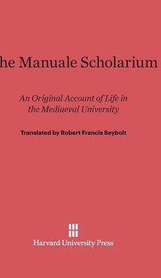 [预订]The Manuale Scholarium 9780674288522