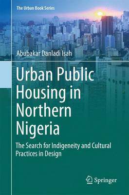 【预订】Urban Public Housing in Northern Nigeria