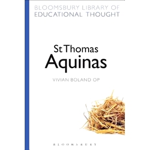 预订 St Thomas Aquinas: 9781472518903