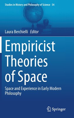 【预订】Empiricist Theories of Space