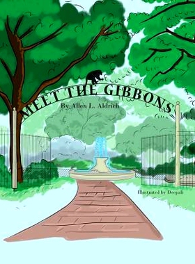 预订 Meet the Gibbons: 9781628387391