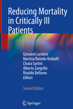 预订 Reducing Mortality in Critically Ill Patients