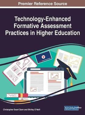 【预订】Technology-Enhanced Formative Assessment Practices in Higher Education