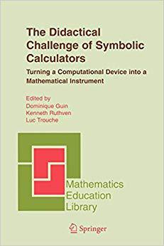 【预订】The Didactical Challenge of Symbolic Calculators 9781441935823