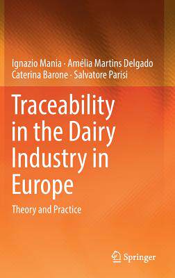 【预订】Traceability in the Dairy Industry in Europe