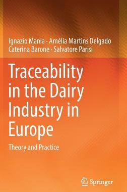 【预订】Traceability in the Dairy Industry in Europe