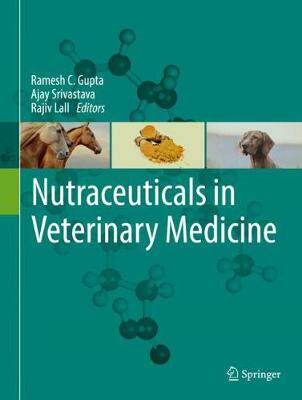 【预订】Nutraceuticals in Veterinary Medicine