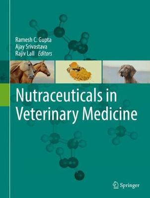 【预订】Nutraceuticals in Veterinary Medicine