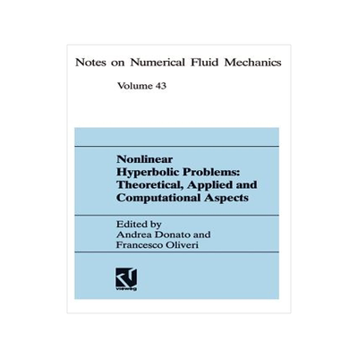 预订 Nonlinear Hyperbolic Problems: Theoretical, Applied, and Computational Aspects