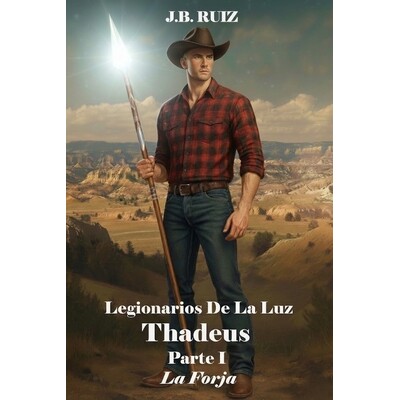 预订 Legionarios de la Luz: Thaddeus Parte I La Forja 9798243877183