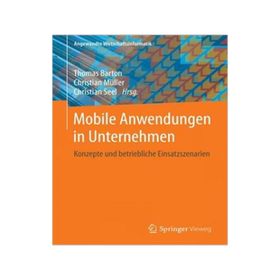 预订 Mobile Anwendungen in Unternehmen