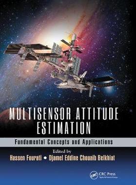 【预订】Multisensor Attitude Estimation