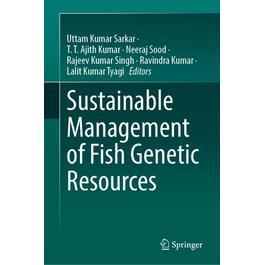 Sustainable Genetic Management Fish Resources 预订