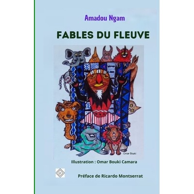 预订 Fables du Fleuve 9798245933283