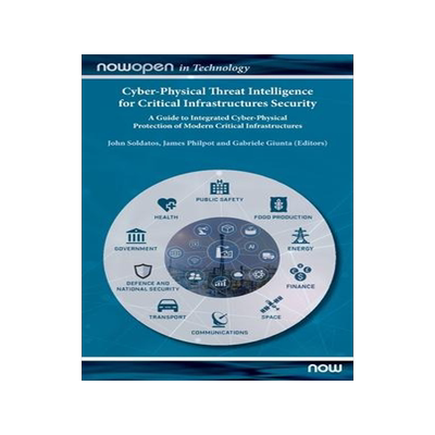[预订]Cyber-Physical Threat Intelligence for Critical Infrastructures Security 9781680836868