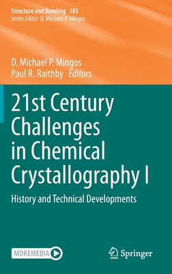 【预订】21st Century Challenges in Chemical Crystallography I