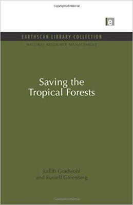 【预售】Saving the Tropical Forests
