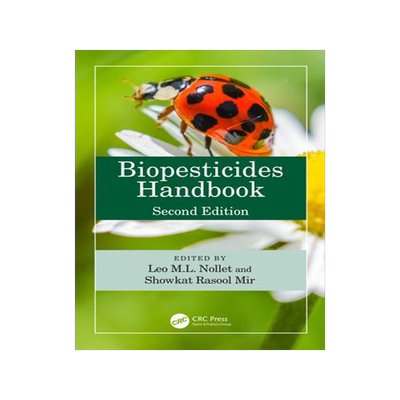 [预订]Biopesticides Handbook 9781032206288