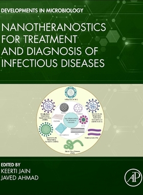 [预订]Nanotheranostics for Treatment and Diagnosis of Infectious Diseases