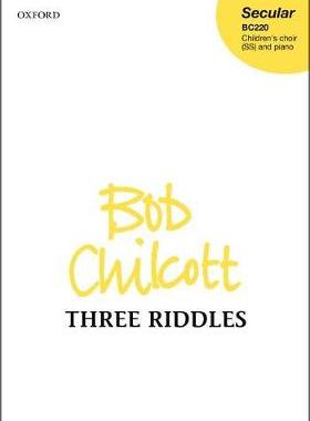 【预订】Three Riddles