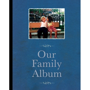 预订 Our Family Album: Essays-Script- Annotations- Images 我们的家庭相册：随笔-剧本-注释-图像: 9780861967414
