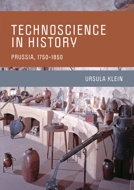 【预订】Technoscience in History: Prussia, 1750-1850