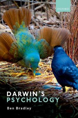 【预订】Darwin’s Psychology