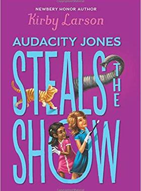 【预售】Audacity Jones Steals the Show
