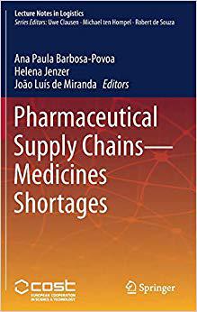 【预售】Pharmaceutical Supply Chains - Medicines Shortages