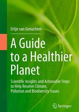 [预订]A Guide to a Healthier Planet 9783031344787