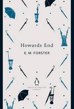 【预订】Howards End