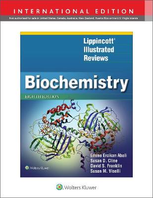 【预订】Lippincott Illustrated Reviews: Biochemistry, International Edition (Lippincott Illustrated Reviews Series)