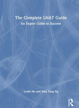 [预订]The Complete LNAT Guide 9781032395845