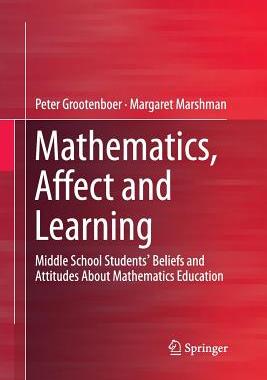 【预订】Mathematics, Affect and Learning