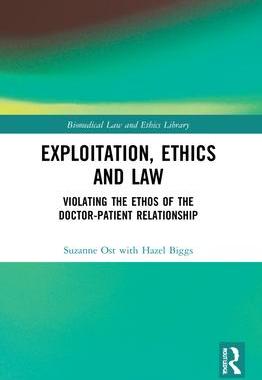 [预订]Exploitation, Ethics and Law 9781032041131
