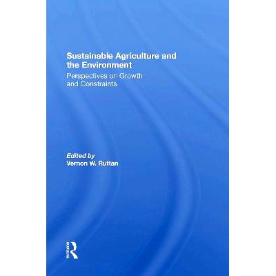 预订 Sustainable Agriculture And The Environment: Perspectives On Growth And Constraints 可持续农业与环境：增长与制约的