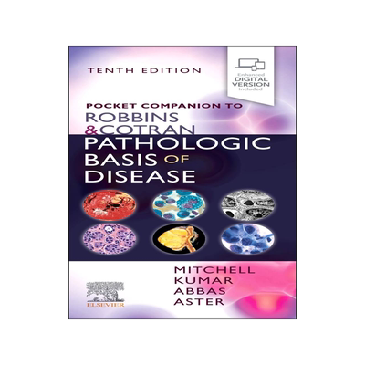 预订 []Pocket Companion to Robbins & Cotran Pathologic Basis of Disease