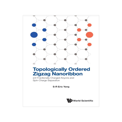 [预订]Topologically Ordered Zigzag Nanoribbon