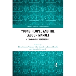 Market 9780367888633 People Perspective Comparative Labour the and Young 预订