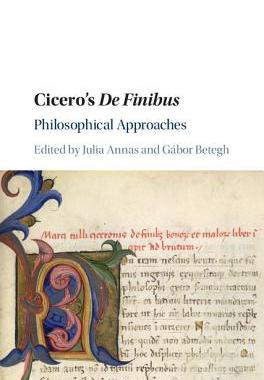 预订 Cicero's  De Finibus