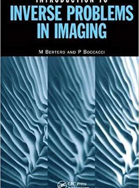 【预售】Introduction to Inverse Problems in Imaging