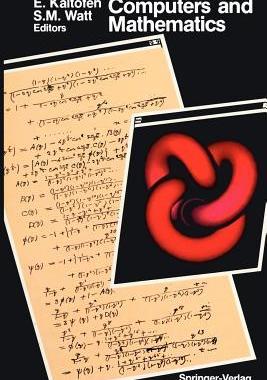 预订 Computers and Mathematics