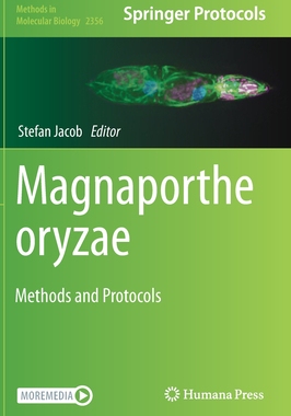 预订 Magnaporthe oryzae