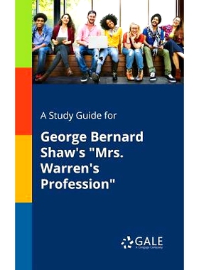 预订 A Study Guide for George Bernard Shaw’s 