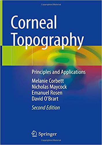 【预售】Corneal Topography