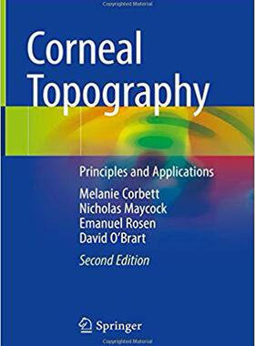 【预售】Corneal Topography